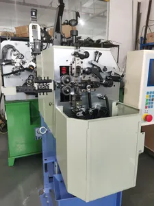 Hyd-340 Compression Spring Making Machine