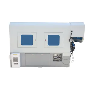 12 Axes CNC Cam-Less Spring Making/Forming Bending Machine