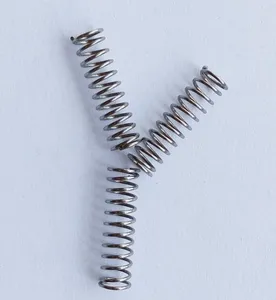 Spring Coiling Machine & Compression Spring Machine 0.15-0.8mm