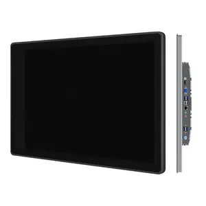 Kds215 Edobbo Wall-Mounted 21.5 Inch Touchscreen Windows/Android POS Machine Wall-Mountable Space-Saving Kitchen Display System Kds POS System