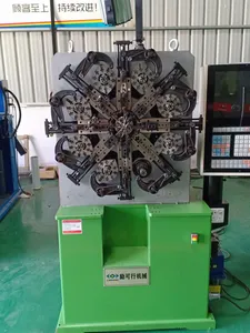 3 Axis CNC Forming Coiling Spring Wire Forming Spring Making Machine