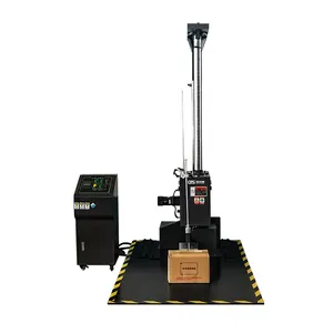 Computer Control Package Drop Impact Testing Machine Instrument