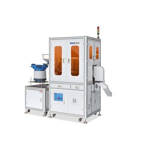 Advanced Inner Triangular Screw Visual Inspection Machine for Quality Control