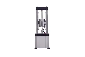 Advanced Durable Hydraulic Testing System for Material Analysis