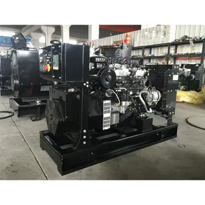 Comprehensive Protection Ry-200GF Diesel Open-Type Generating Set for Mine