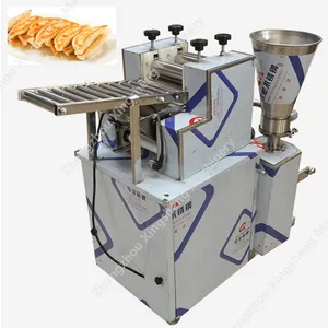Small Snack Machine Dumpling Machine Samosa Maker Ravioli Making Machine