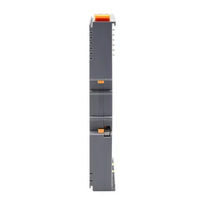 Advanced 4-Channel Voltage Output Module for PLC Automation