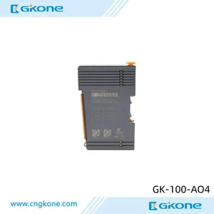 Advanced 4-Channel Voltage Output Module for PLC Automation