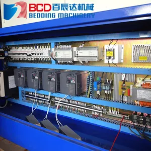 3.0kw Automatic Mattress Inner Spring Assembly Machine