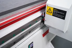 CCD Camera CNC Router Digital Cutting Machine Foam Cutter Sponge Cutting Machine EVA Cutting Machine