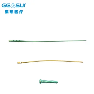 Comprehensive Ulna and Radius Intramedullary Nail Surgical Instruments Set