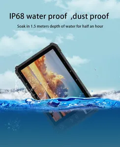 OEM Waterproof Android Screen Industrial All in One Rugged Tablet PC
