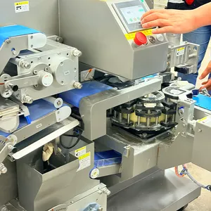 High Quality Advanced Small Dumpling Making Machine