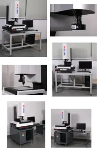 Factory Price Automatic 2.5D Coordinate Measuring Instrument CNC Vision Measurement System