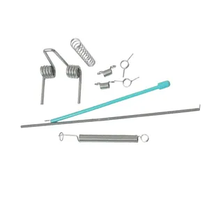 Paper Clips Making Machine Oil Seal Spring Machine