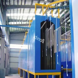 Advanced Smart Powder Coating Maintenance Alert System for Efficiency