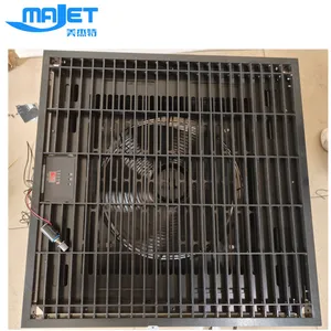 Raised Access Floor AC/Ec Power Fan Unit Data Center Temperature Control System