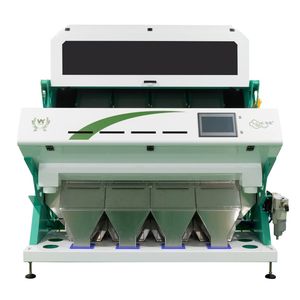 Chalky Rice Optical Sorting Machine for Remove Bad Rice