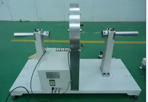 Wire Rope Torsion Testing Machine with PLC Touch Screen