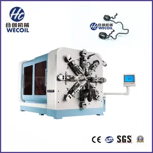 High precision Mouse trap spring Spring Forming Machine