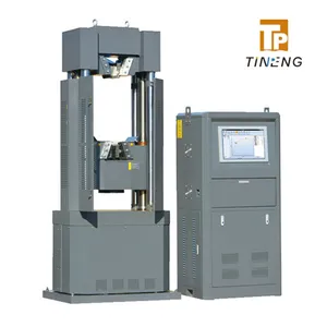 Precision Concrete Creep Tester with Computer Control System
