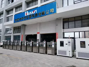 Button Load Testing Machine