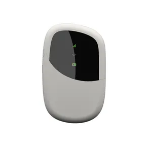 Portable 4G WiFi Router with LED Display and 150Mbps Speed