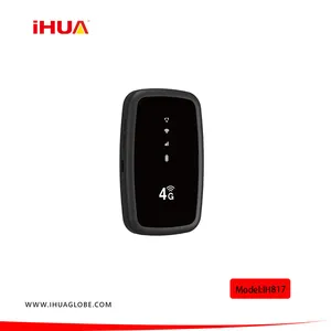 4G Router for Mobile Use - Modern WiFi Router, 10 User Capacity