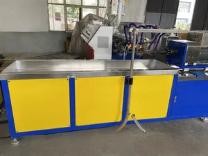 Cable Protection Spiral Hose Spring Winding Hose Protector Machine