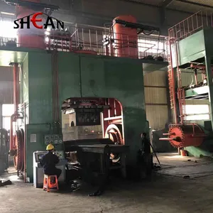 Automatic Pipe Tee Making Machine Tee Forming