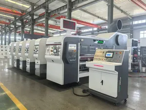 Good Supplier for Producing Machine/Three Color Ink Printing Machine