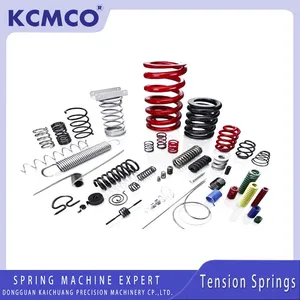 Spring Coiling Machine & CNC Spring Forming Machines for Oil Seal Spring Machine