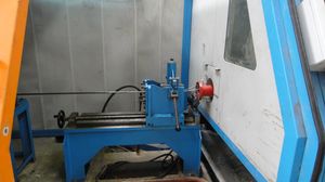 Planetary Disc Type Wire Rope Twisting Stranding Machine