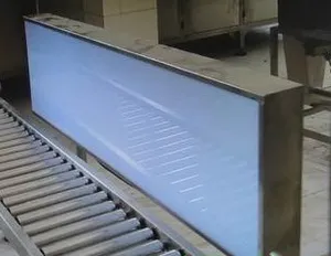Filling Sealing Labeling Date Printer Machine with PLC System