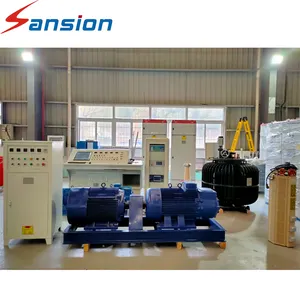 Automatic Comprehensive Multi-Functional Transformer Characteristics Test System