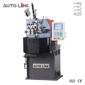 Auto Link SC-325 0.5-2.5mm Automatic High-Precision Small Spring Making Machine