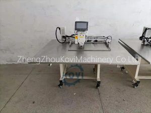 Computer Programmable Pattern Sewing Machine for Handbag