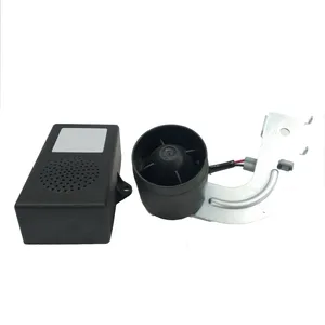 Electrical Vehicles EV Warning Virtual Engine Sound System Acoustic Vehicle Alerting System Sound Module Avas
