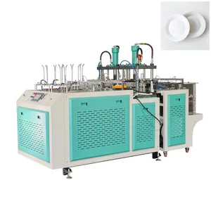 High Speed Automatic Paper Plate Forming Machine Paper Dish Making Machine