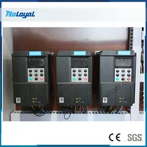 Computerized Controlling PVC Film Slitting Rewinding Machine