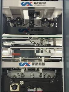 Automatic Setting Box Size Rigid Box Machine
