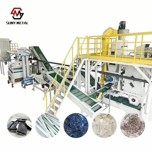 New Technology Monocrystalline PV Module Pyrolysis Line High Temperature Decomposition Furnace for Solar PV Module Recycling
