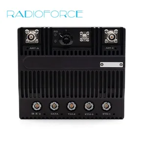Advanced IP Mesh Networking Robot Vehicle Communication System