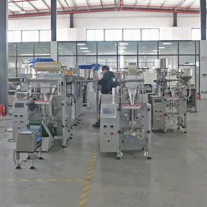 Automatic Fastener Hardware Counting and Packaging Machine