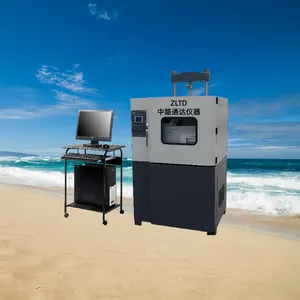 Microcomputer-Controlled Constant-Temperature High-Stability Asphalt Specimen Testing Asphalt Materials Comprehensive Testing Machine