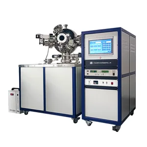 Computer Control Pulsed Laser Sputtering Deposition Film Preparation System