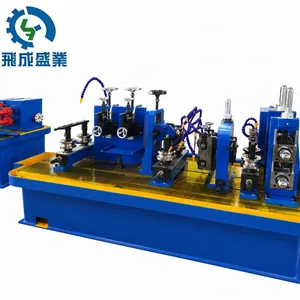 Customized Tube Making Machine for Solar Mounting System Production