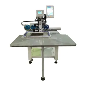High Efficiency Rhinestone Setting Machine / Automatic Rhinestone Machine