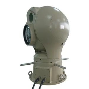 Frontier Defence 16km Long Distance Dual Sensor HD IP Security Thermal Camera System