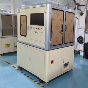 Copper Shell Optical Sorting Machine Size Surface Defects Visual Inspection Equipment